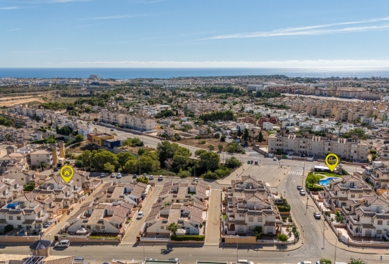 Resale - Villa - Lomas de Cabo Roig - Orihuela Costa
