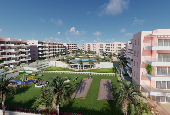 New Build - Apartment - Guardamar del Segura