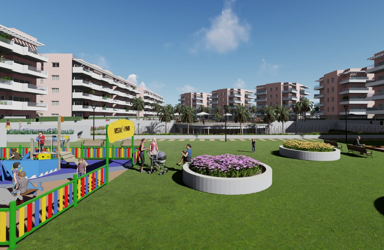 New Build - Apartment - Guardamar del Segura
