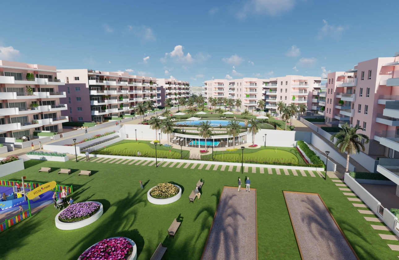 New Build - Apartment - Guardamar del Segura