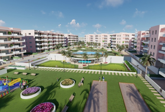 New Build - Apartment - Guardamar del Segura