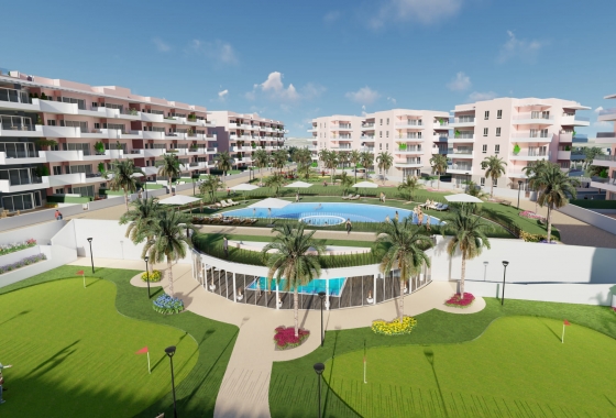 New Build - Apartment - Guardamar del Segura