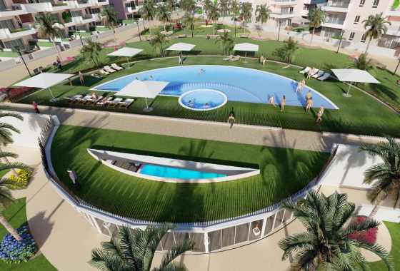 New Build - Apartment - Guardamar del Segura