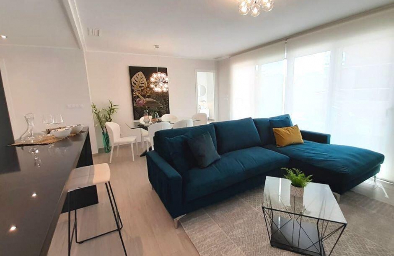 New Build - Apartment - Guardamar del Segura