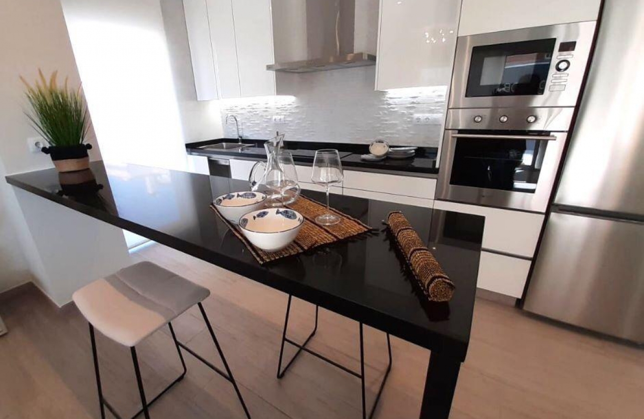 New Build - Apartment - Guardamar del Segura