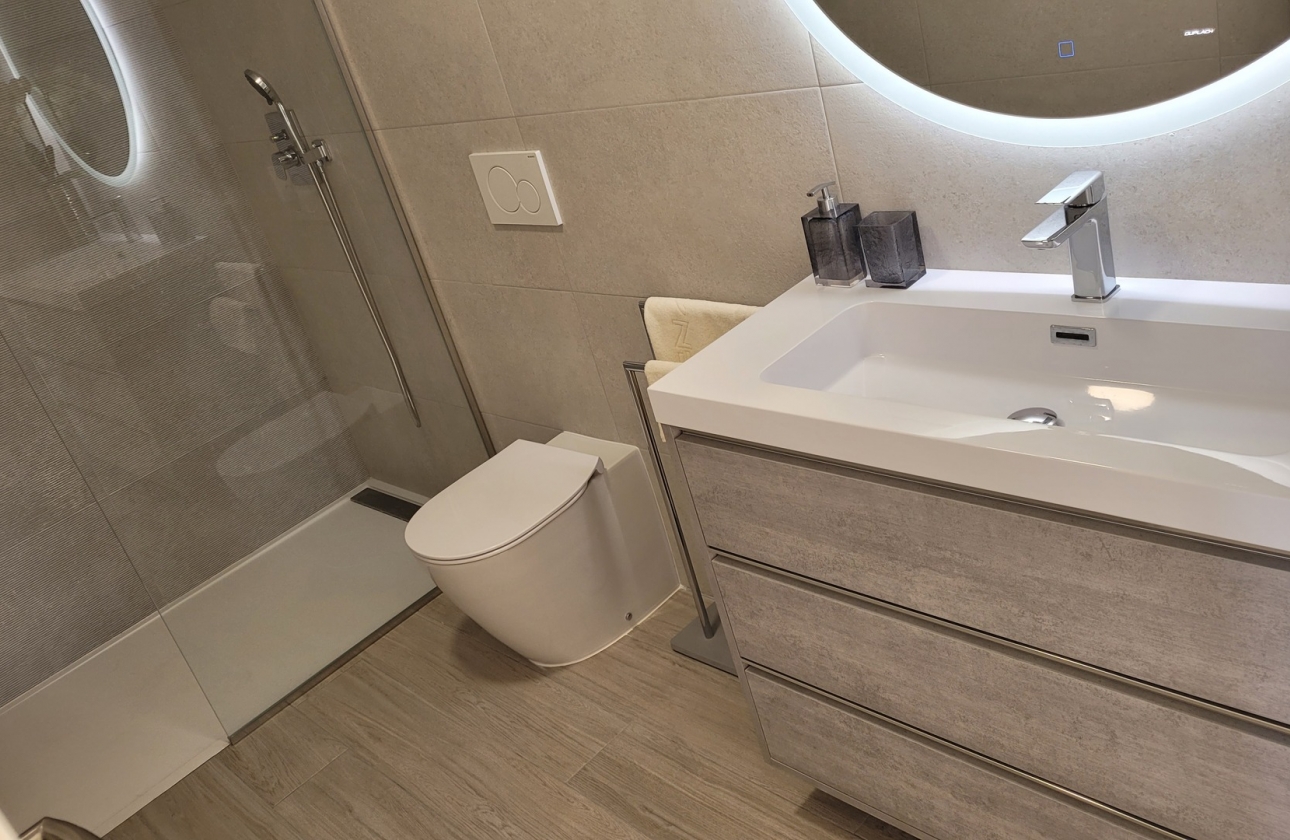 New Build - Apartment - Guardamar del Segura