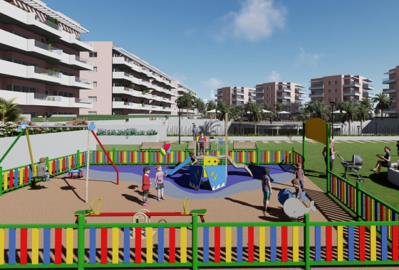 New Build - Apartment - Guardamar del Segura