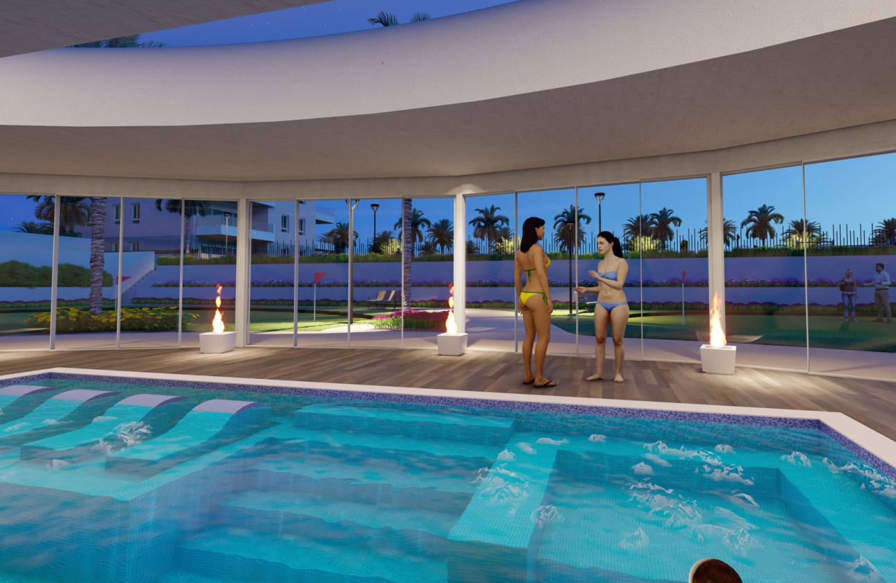 New Build - Apartment - Guardamar del Segura