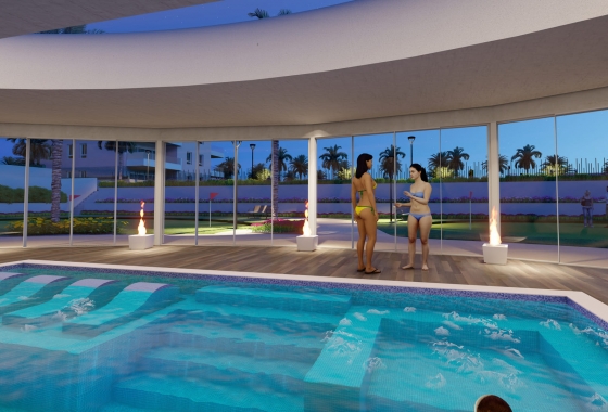 New Build - Apartment - Guardamar del Segura