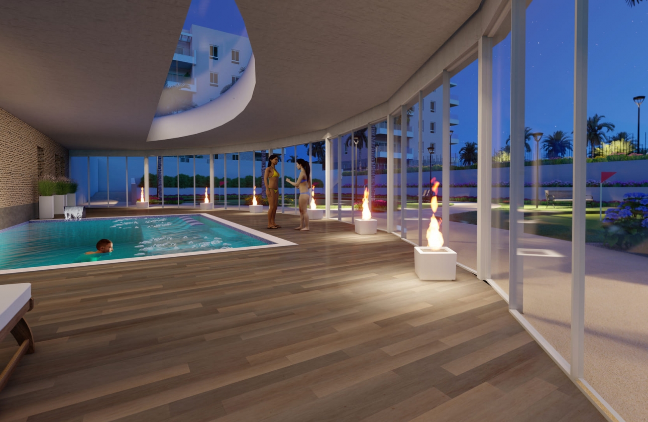 New Build - Apartment - Guardamar del Segura