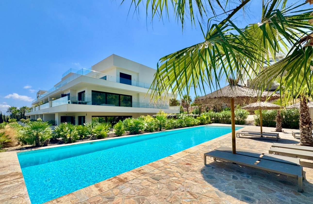 Resale - Apartment - Orihuela - Las Colinas Golf