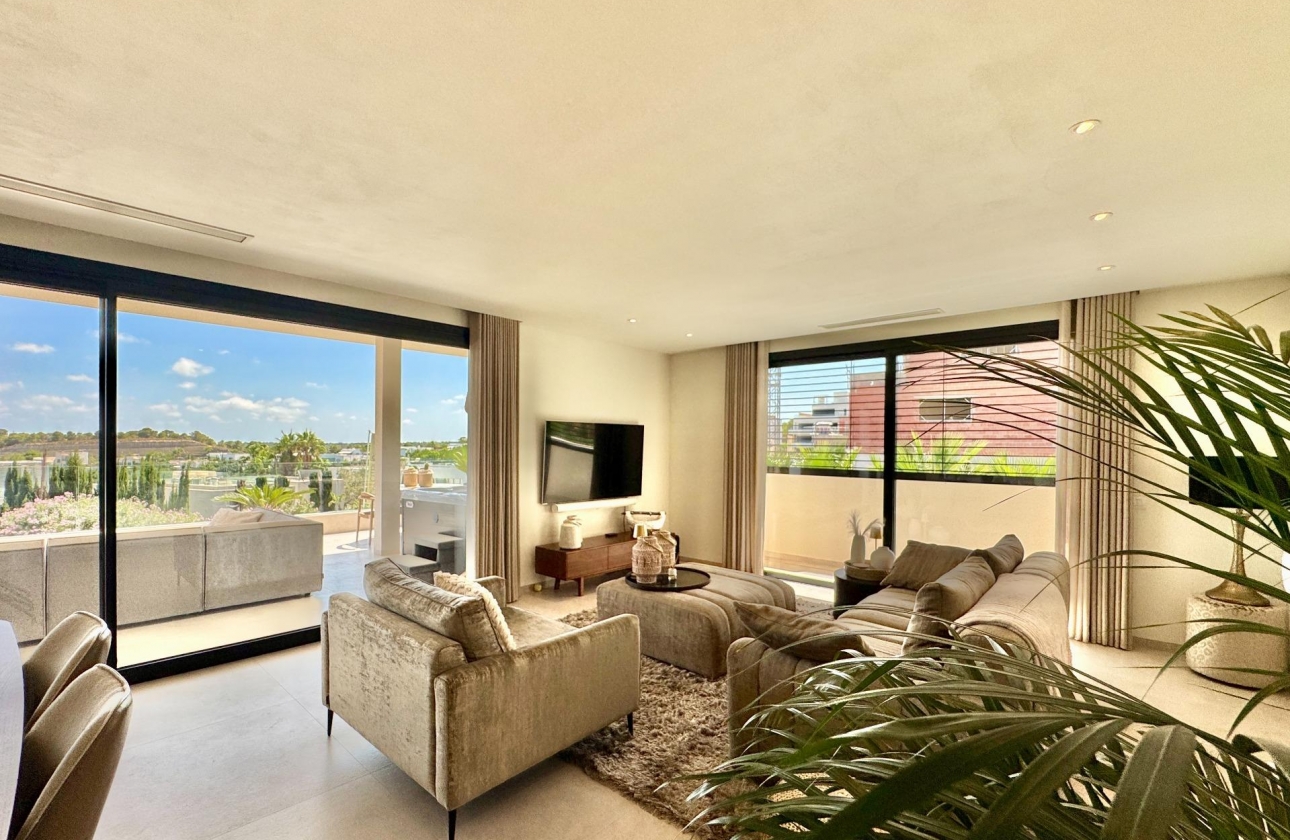 Resale - Apartment - Orihuela - Las Colinas Golf