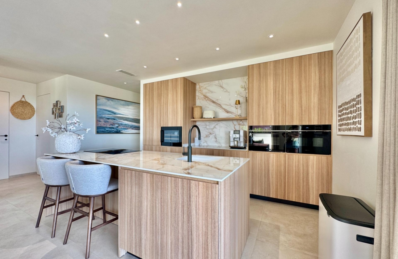 Resale - Apartment - Orihuela - Las Colinas Golf
