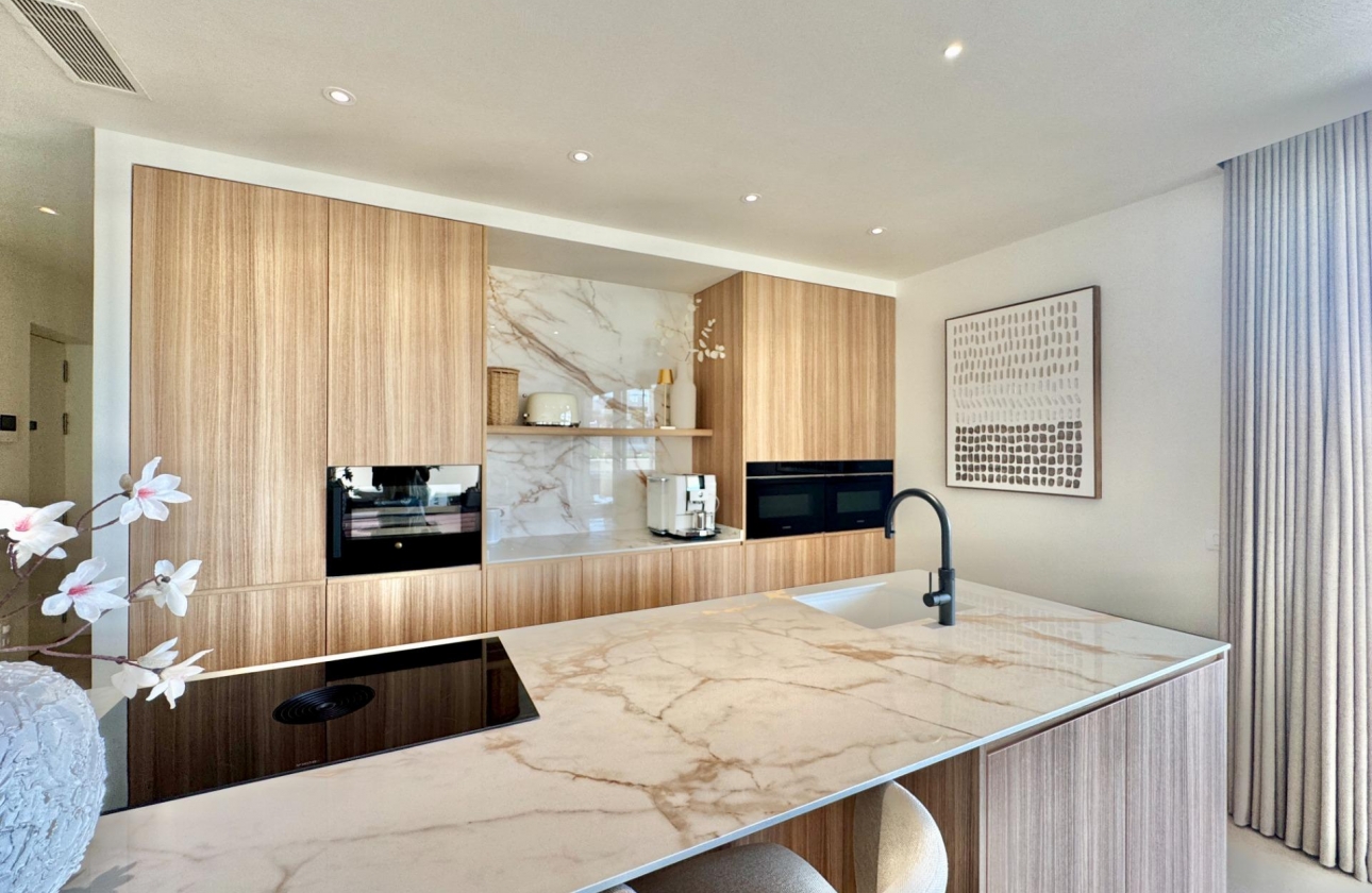 Resale - Apartment - Orihuela - Las Colinas Golf
