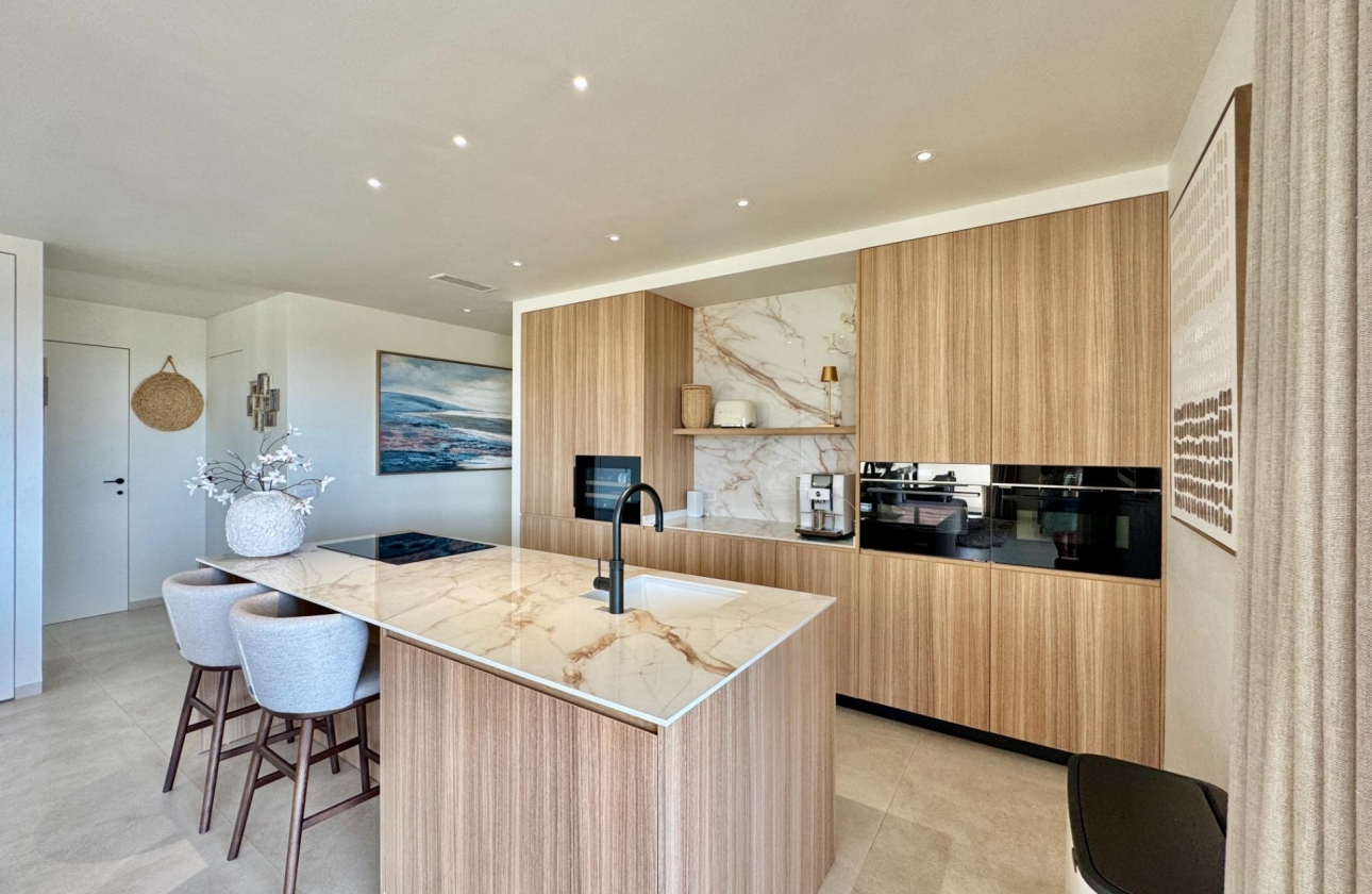 Resale - Apartment - Orihuela - Las Colinas Golf