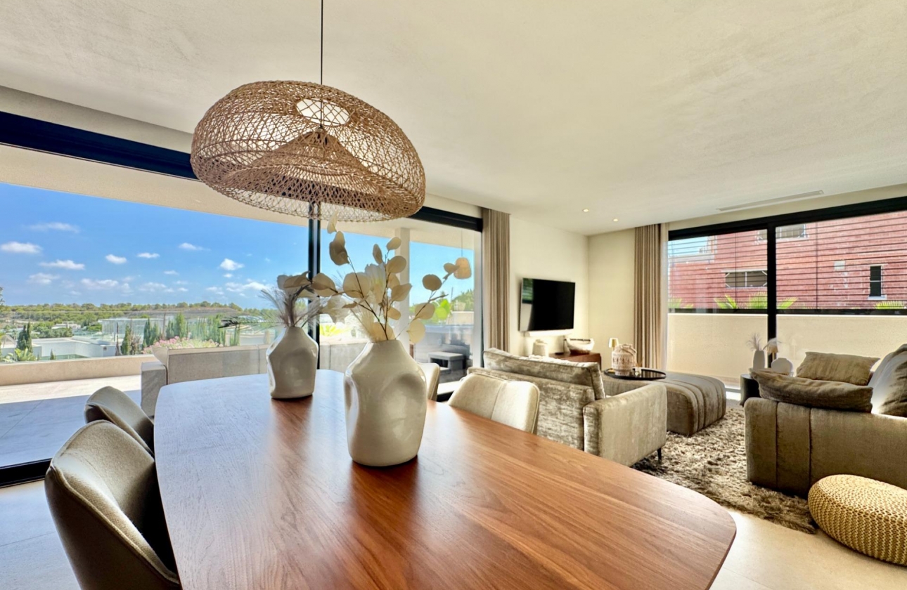 Resale - Apartment - Orihuela - Las Colinas Golf
