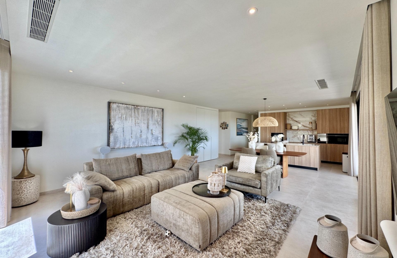 Resale - Apartment - Orihuela - Las Colinas Golf