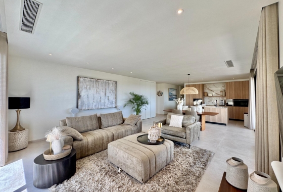 Resale - Apartment - Orihuela - Las Colinas Golf