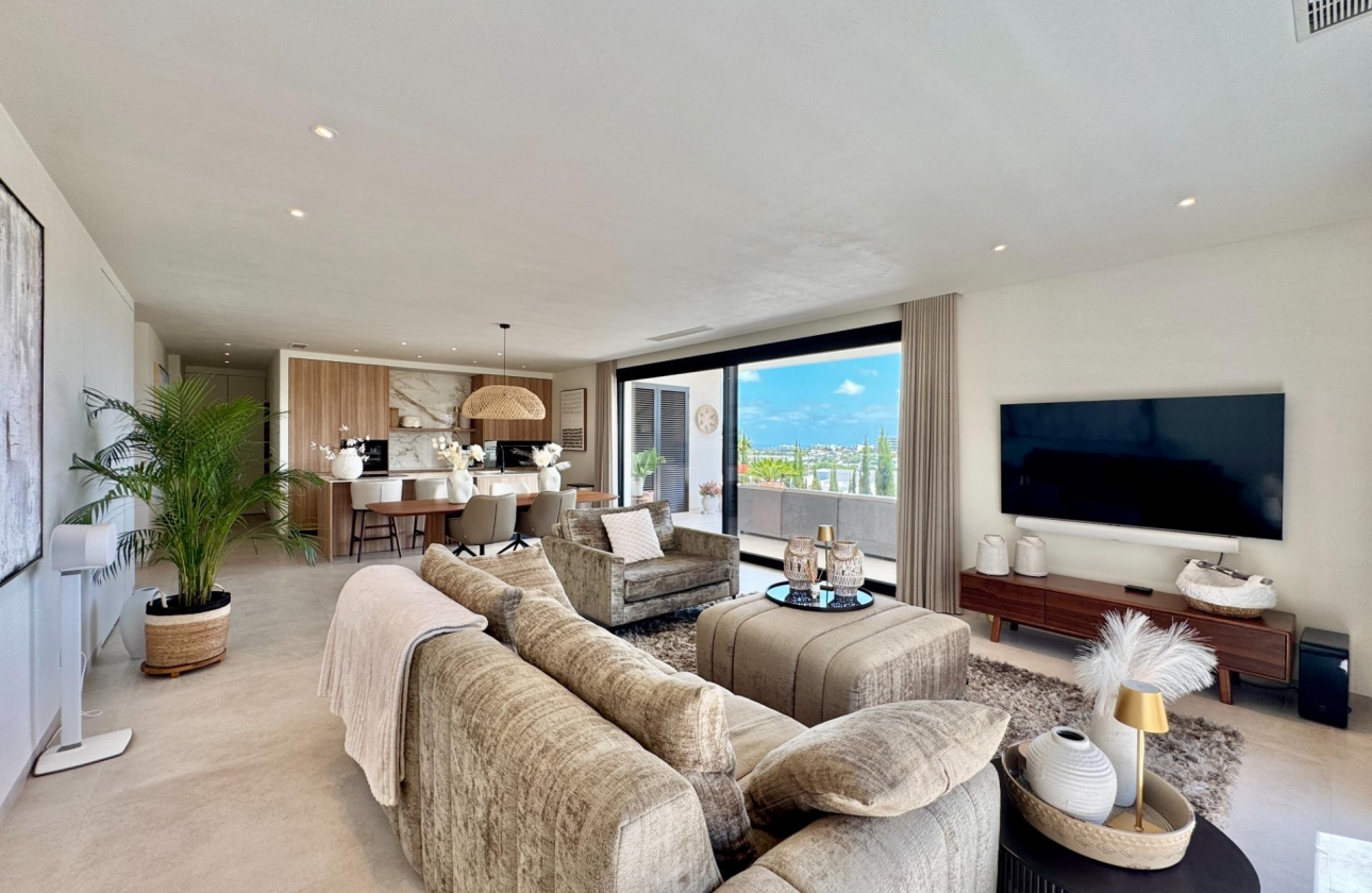 Resale - Apartment - Orihuela - Las Colinas Golf