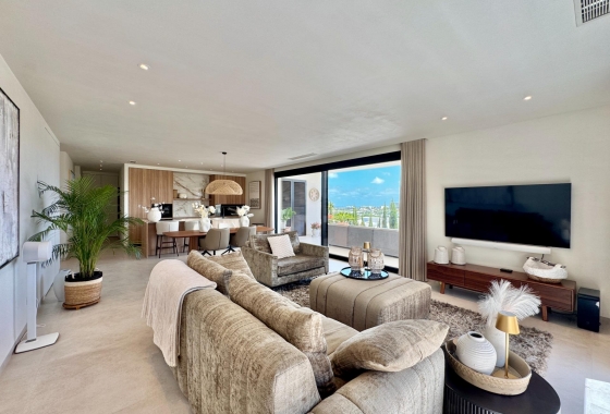 Resale - Apartment - Orihuela - Las Colinas Golf