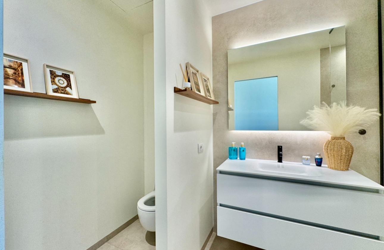 Resale - Apartment - Orihuela - Las Colinas Golf