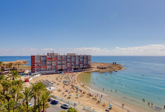 Wiederverkauf - APARTAMENTO - Torrevieja - Playa de Los Locos-Curva del Palangre