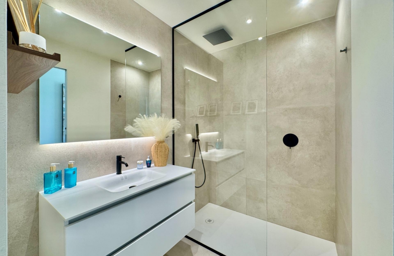 Resale - Apartment - Orihuela - Las Colinas Golf
