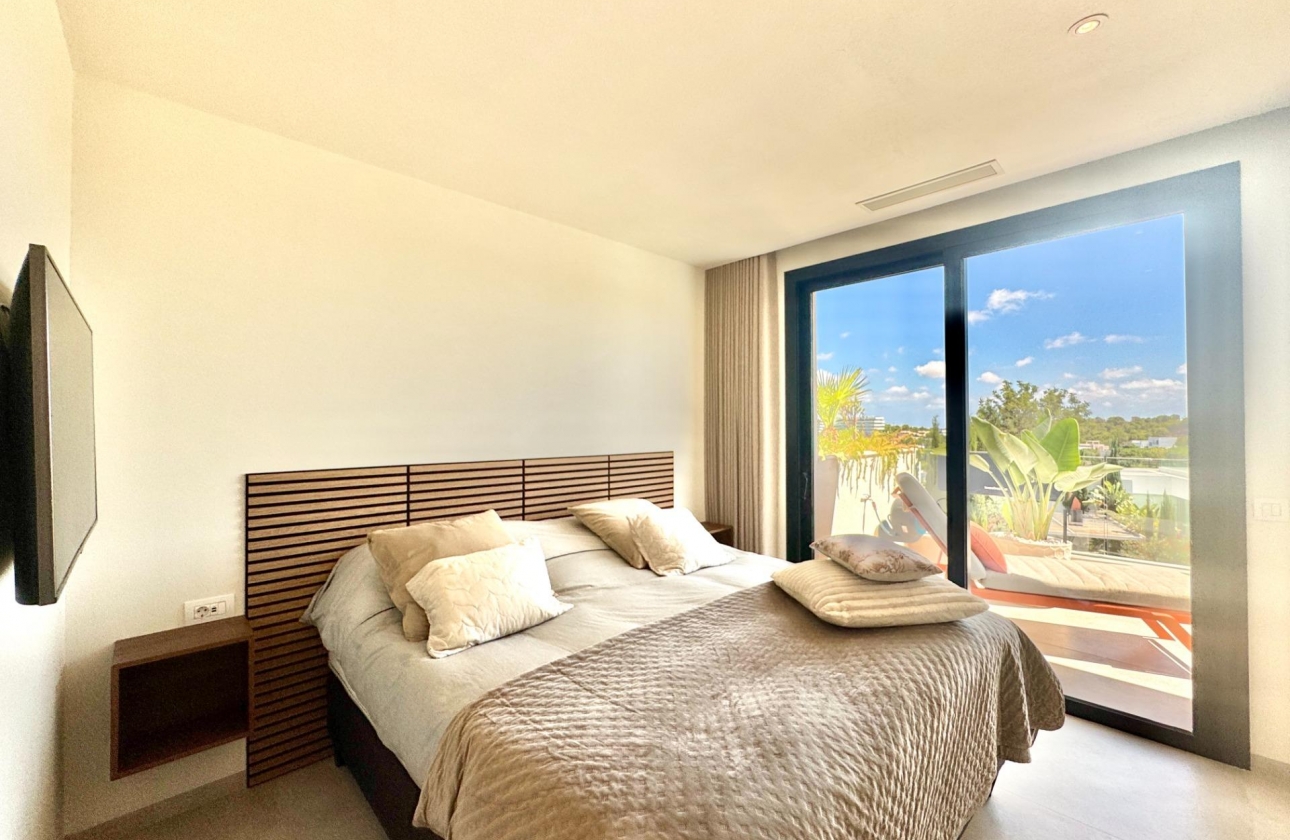Resale - Apartment - Orihuela - Las Colinas Golf