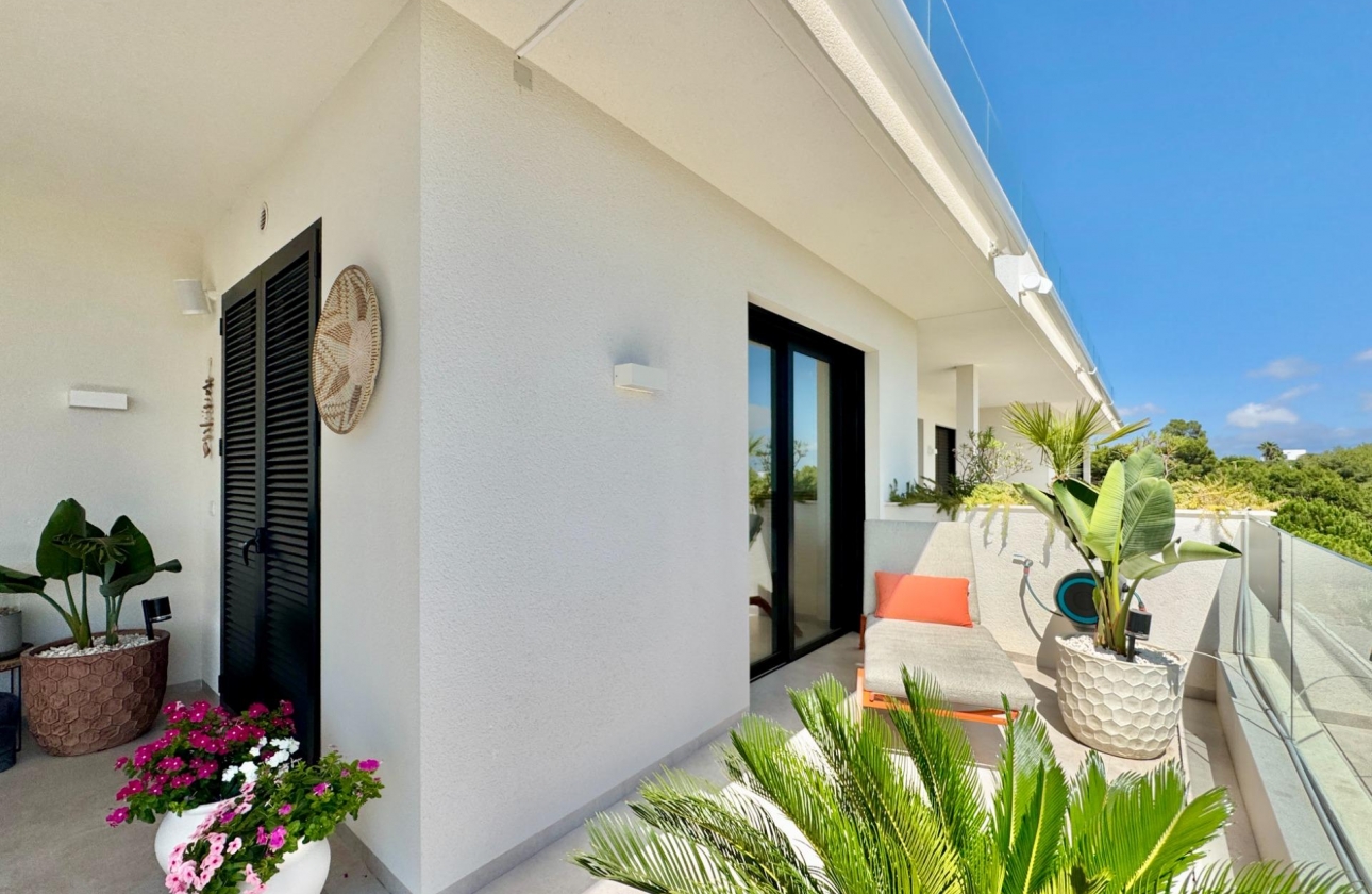 Resale - Apartment - Orihuela - Las Colinas Golf
