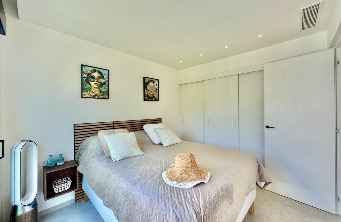 Resale - Apartment - Orihuela - Las Colinas Golf