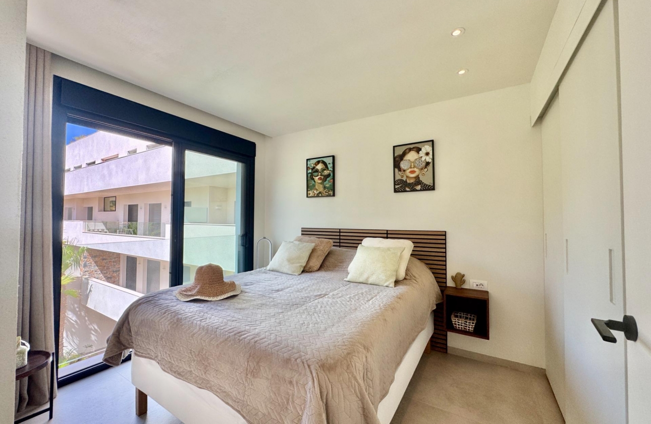 Resale - Apartment - Orihuela - Las Colinas Golf
