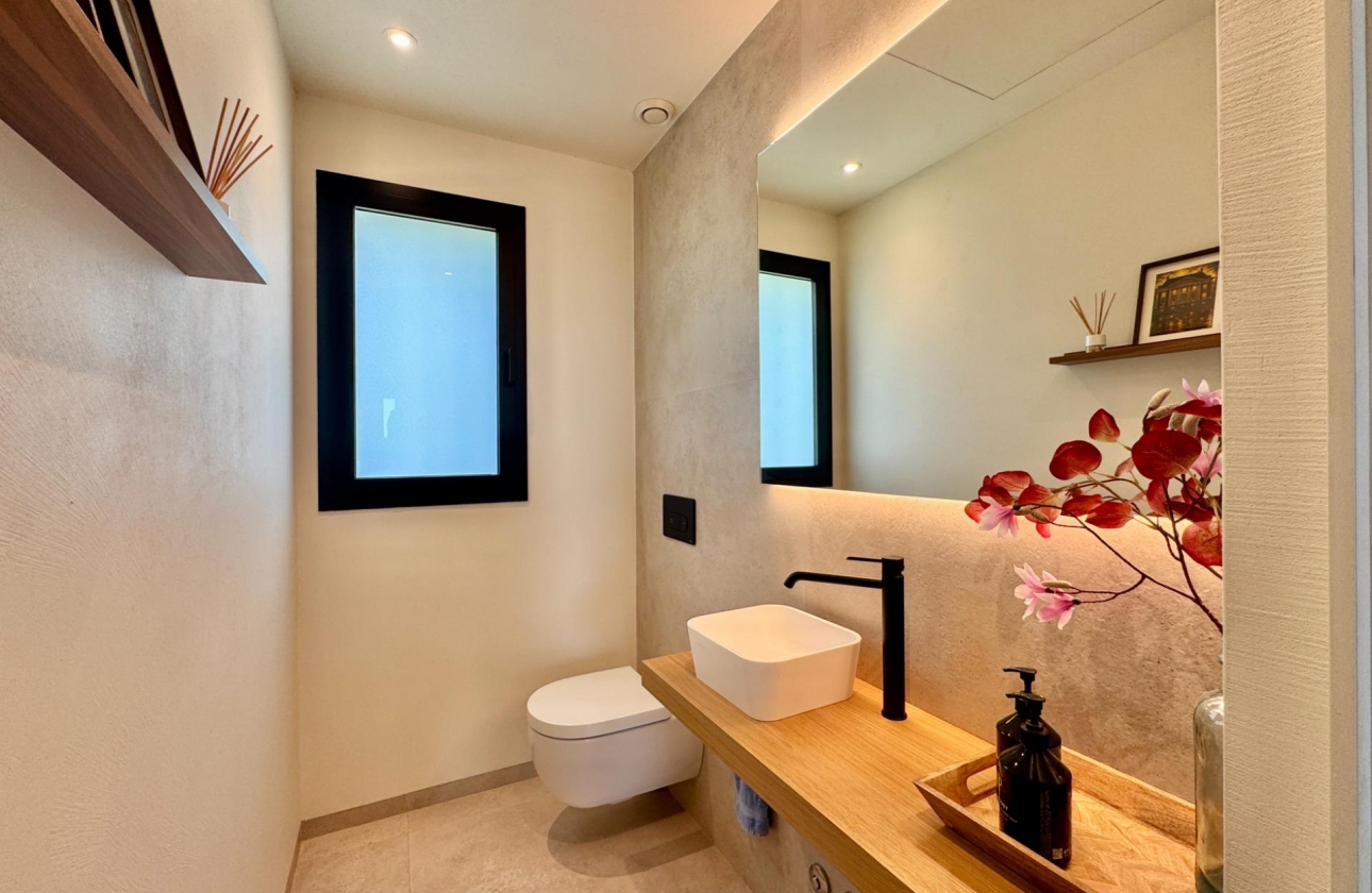 Resale - Apartment - Orihuela - Las Colinas Golf