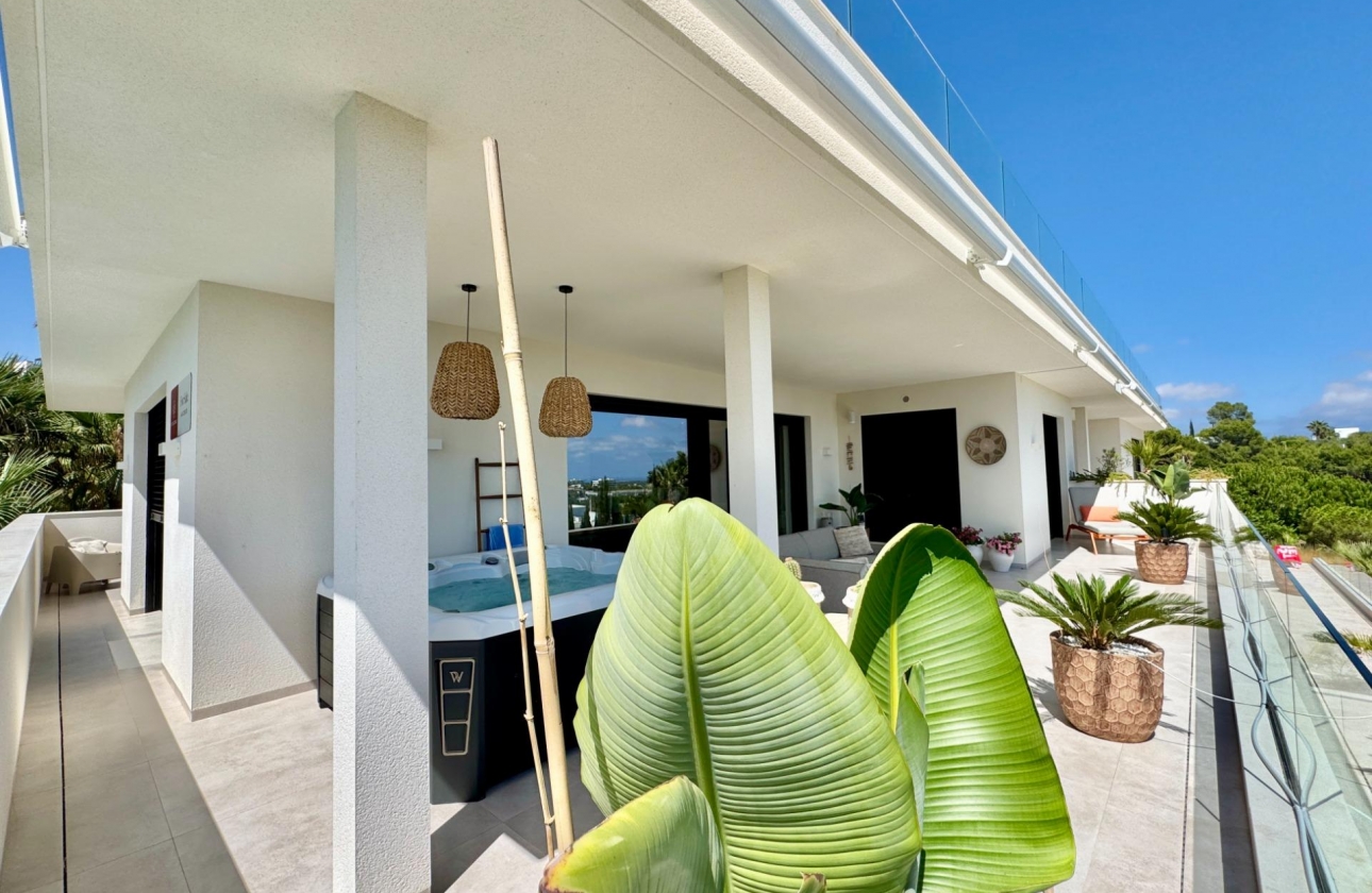Resale - Apartment - Orihuela - Las Colinas Golf