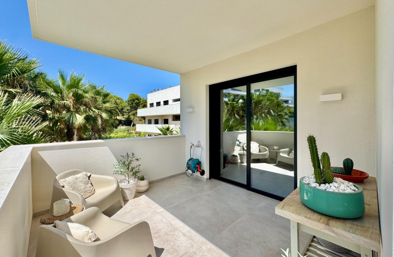 Resale - Apartment - Orihuela - Las Colinas Golf