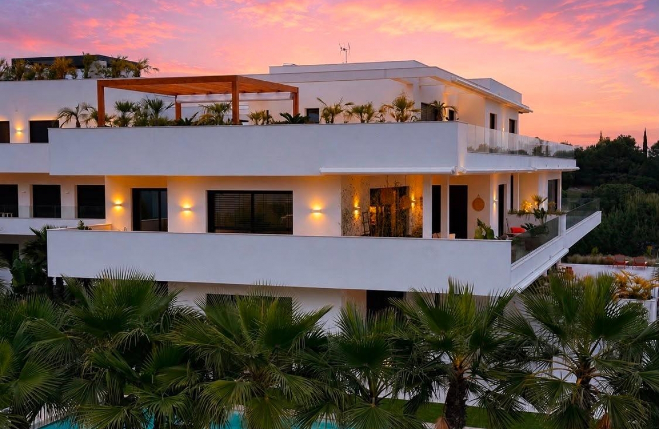 Resale - Apartment - Orihuela - Las Colinas Golf