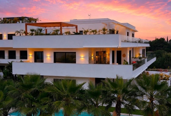 Resale - Apartment - Orihuela - Las Colinas Golf