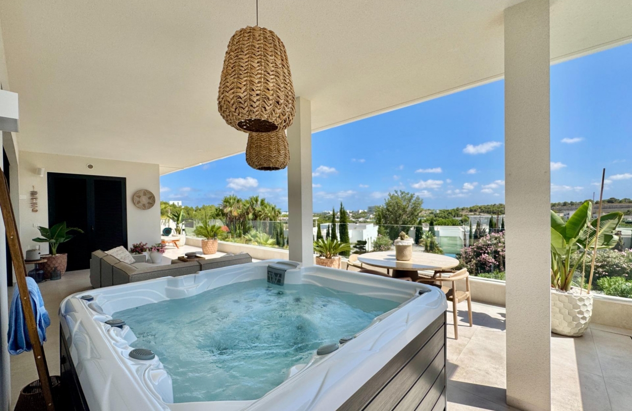 Resale - Apartment - Orihuela - Las Colinas Golf