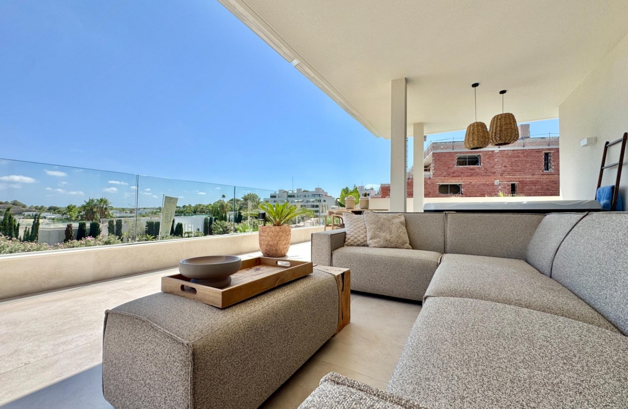 Resale - Apartment - Orihuela - Las Colinas Golf