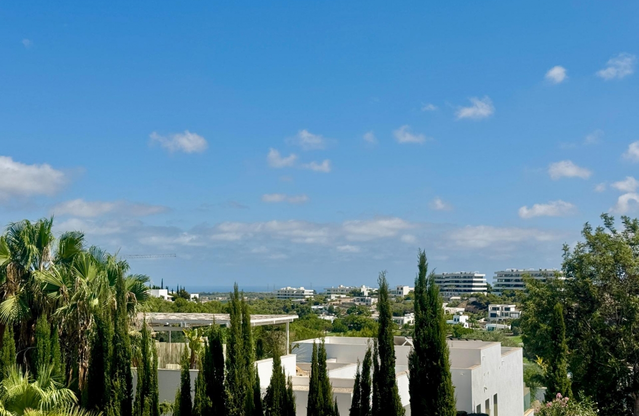Resale - Apartment - Orihuela - Las Colinas Golf