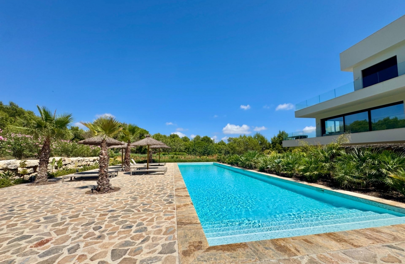Resale - Apartment - Orihuela - Las Colinas Golf