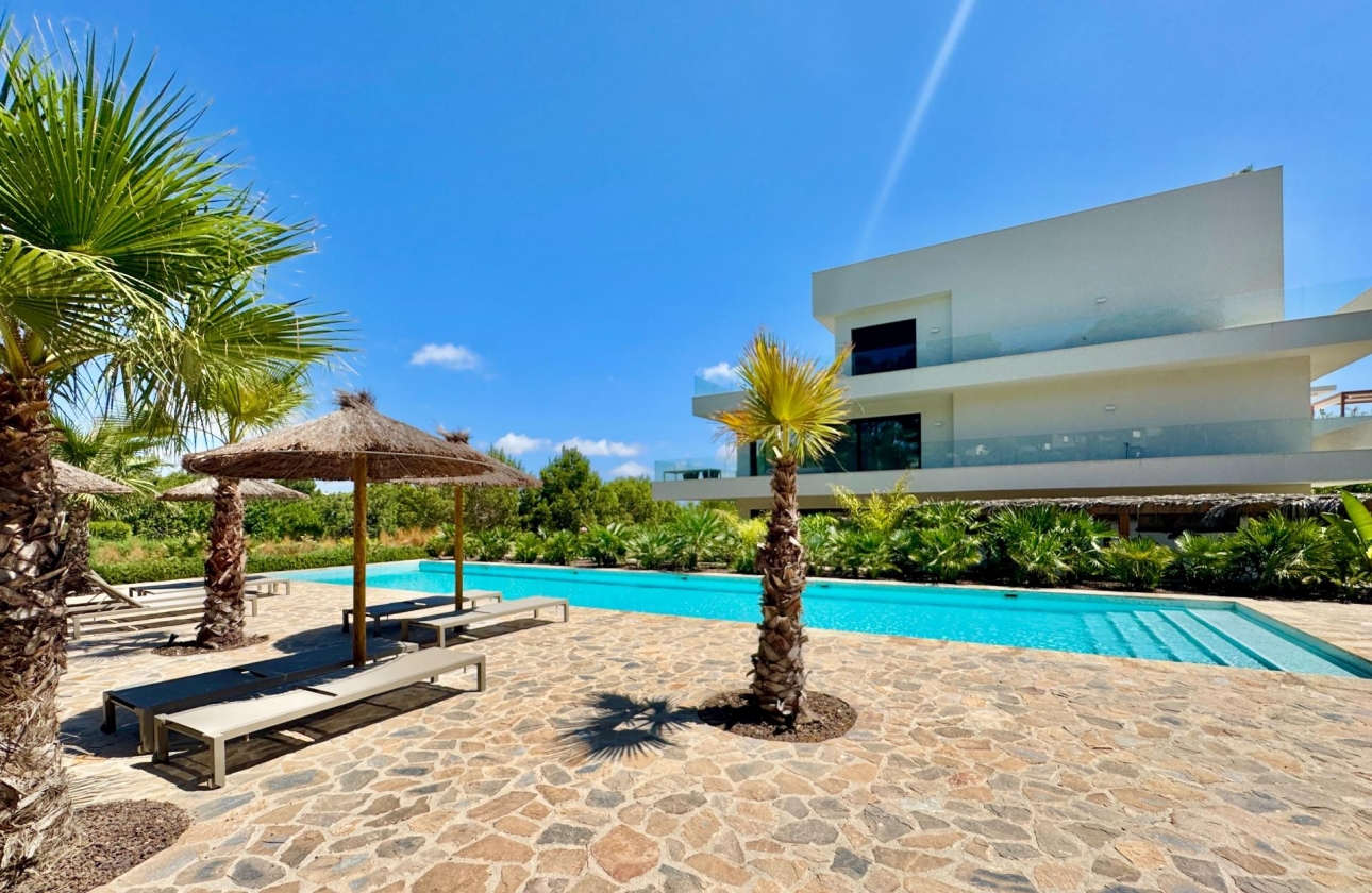 Resale - Apartment - Orihuela - Las Colinas Golf