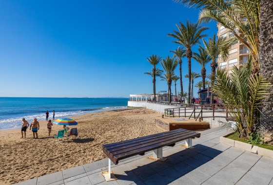 Resale - APARTAMENTO - Torrevieja - Playa de Los Locos-Curva del Palangre