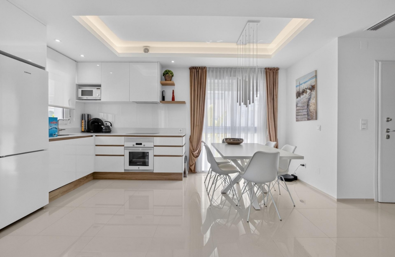 Resale - Apartment - Rojales - Cuidad Quesada