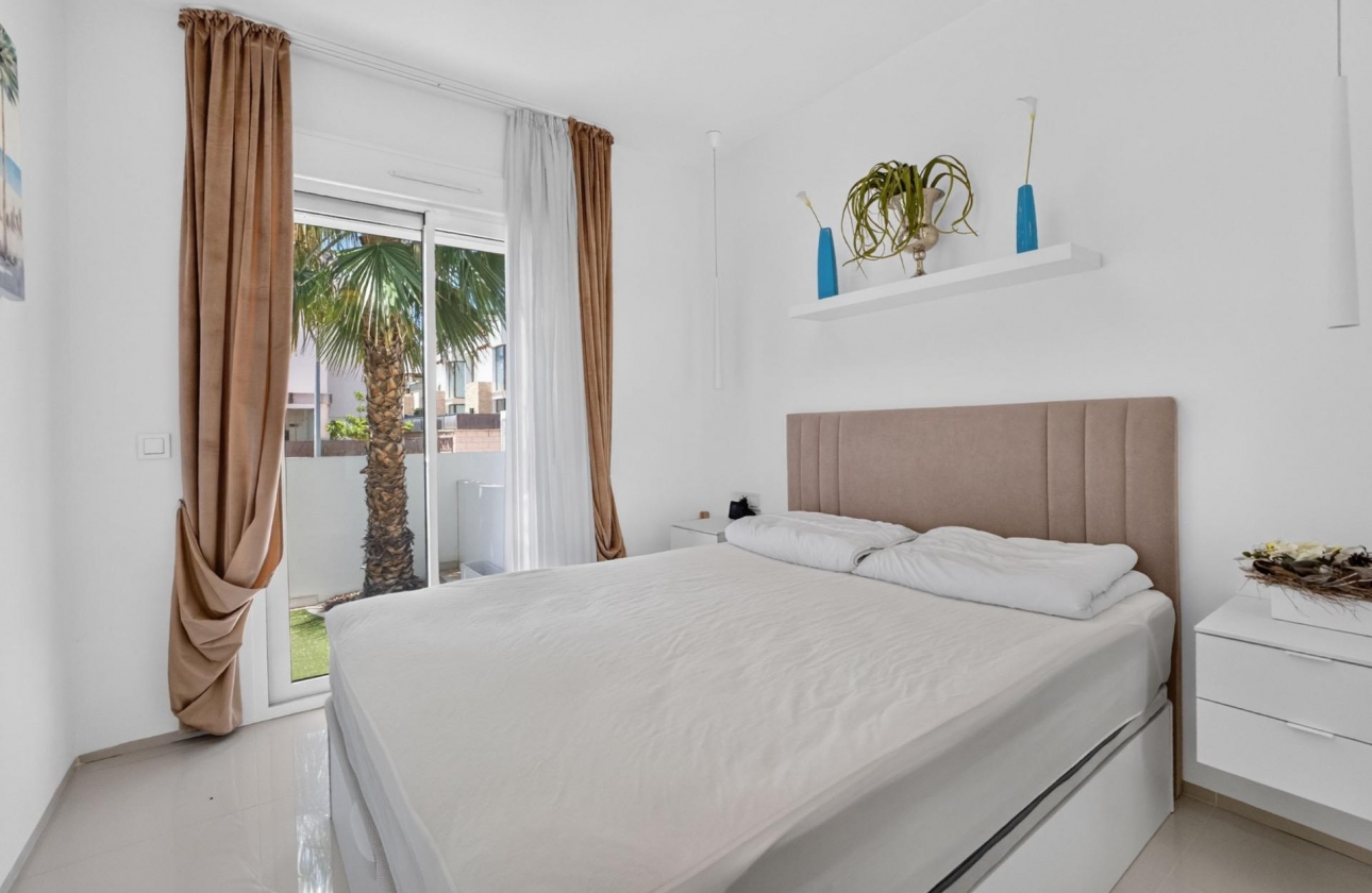 Resale - Apartment - Rojales - Cuidad Quesada