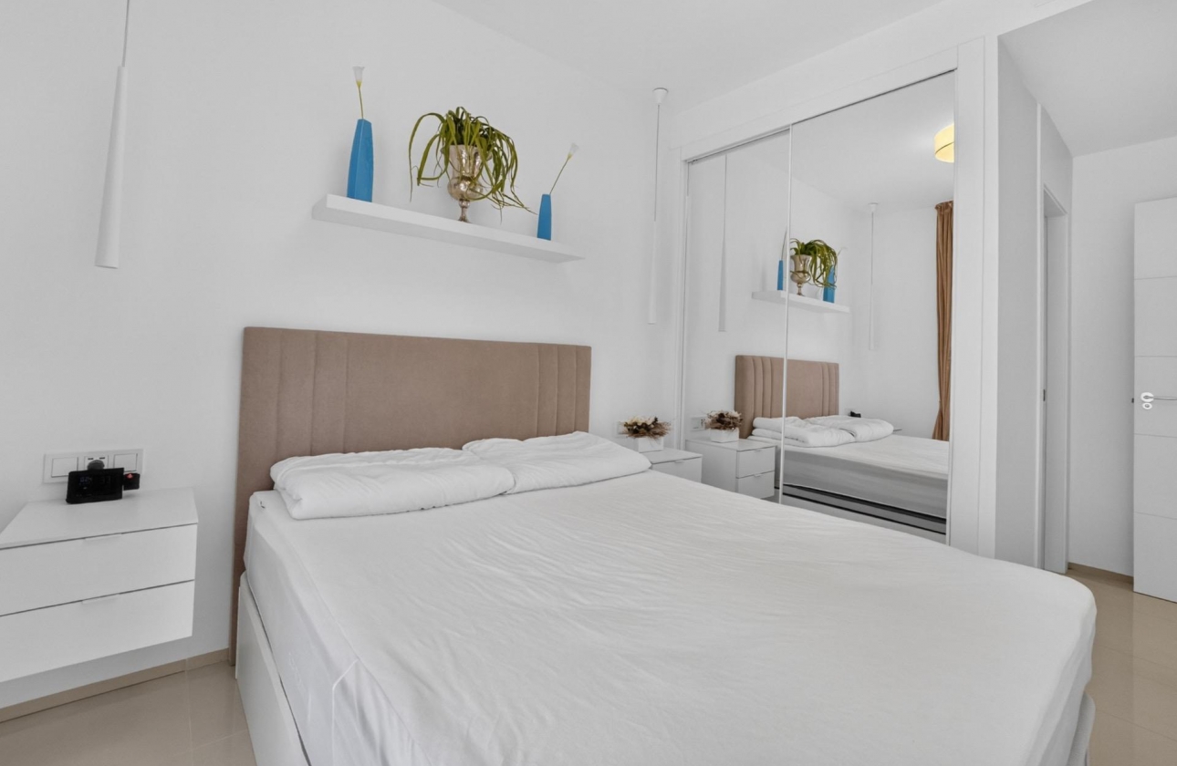 Resale - Apartment - Rojales - Cuidad Quesada