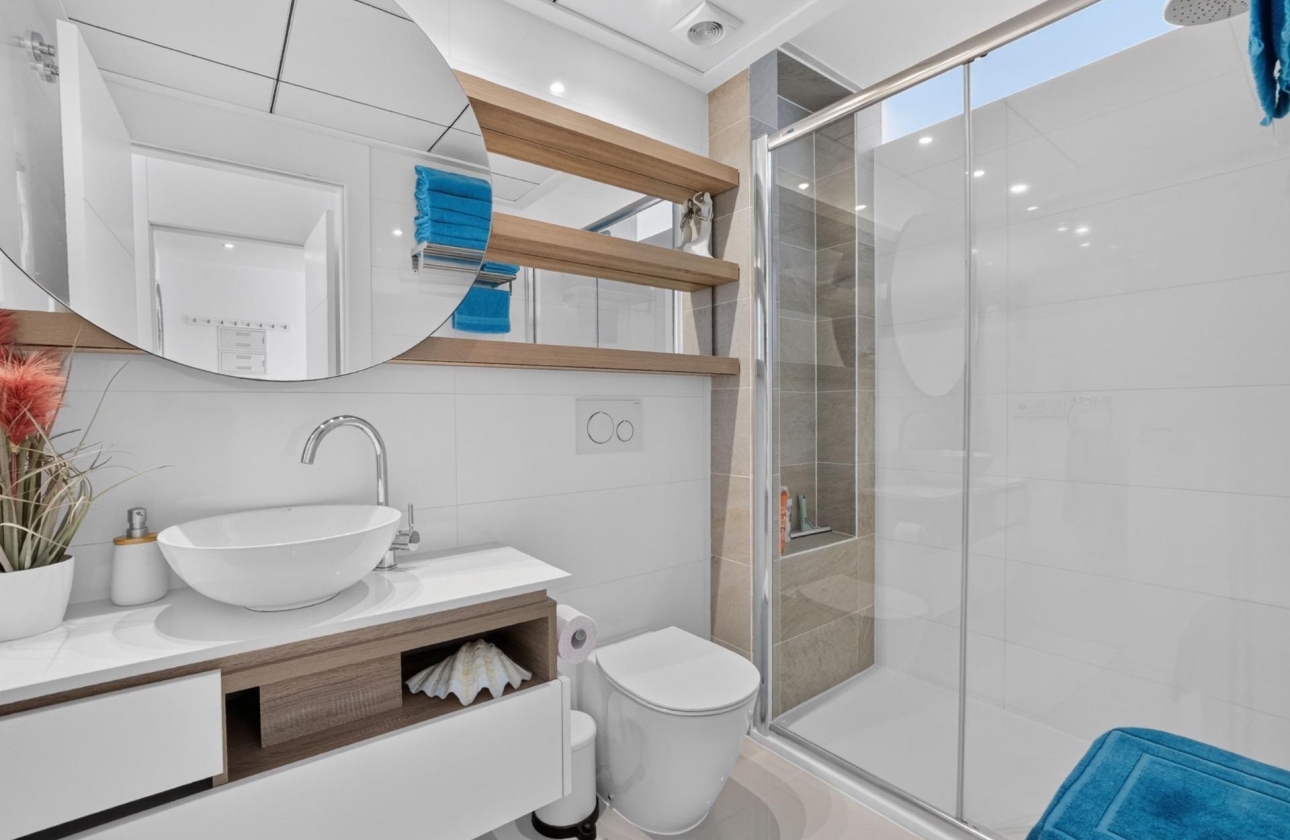 Resale - Apartment - Rojales - Cuidad Quesada