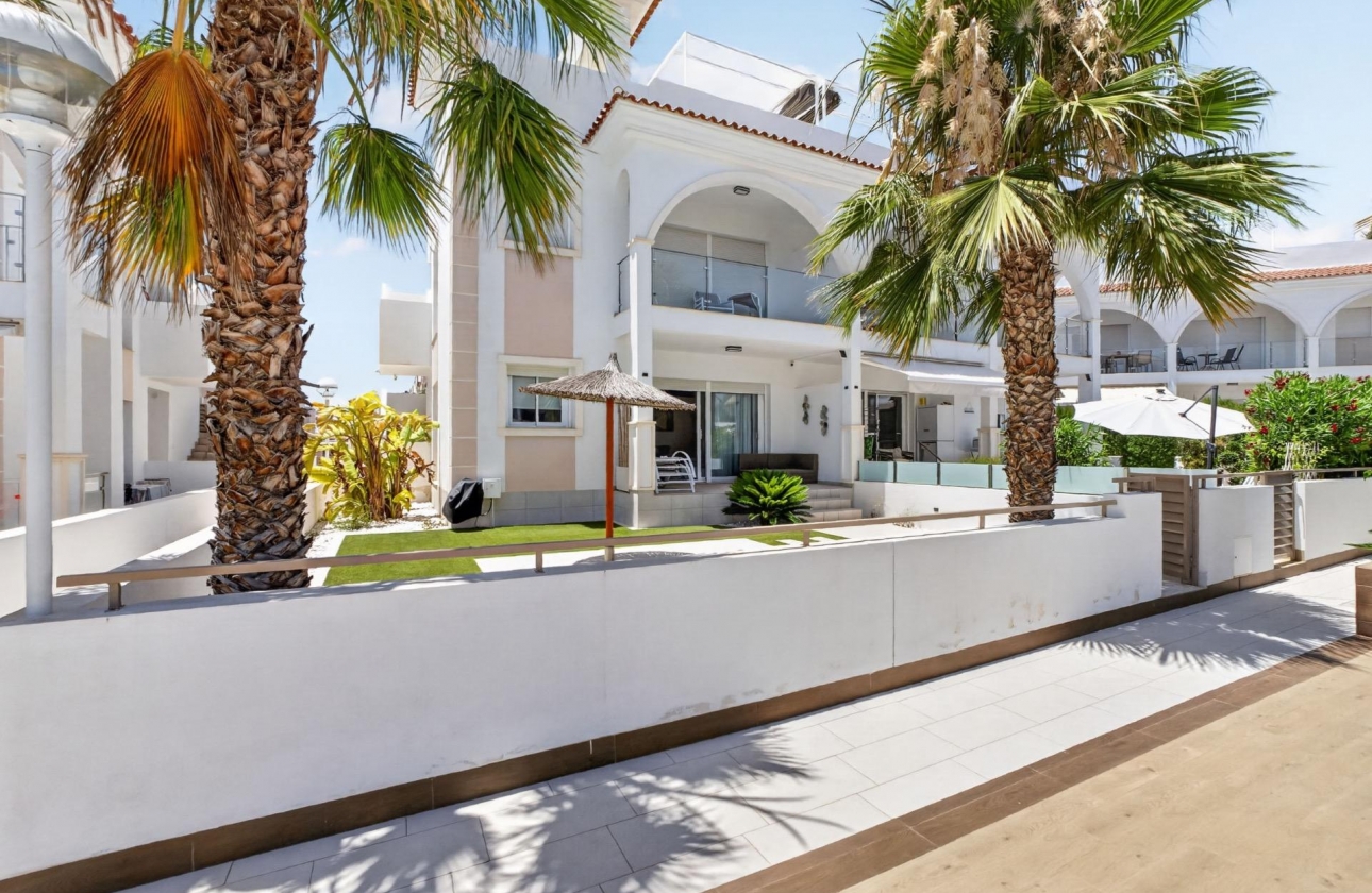 Resale - Apartment - Rojales - Cuidad Quesada