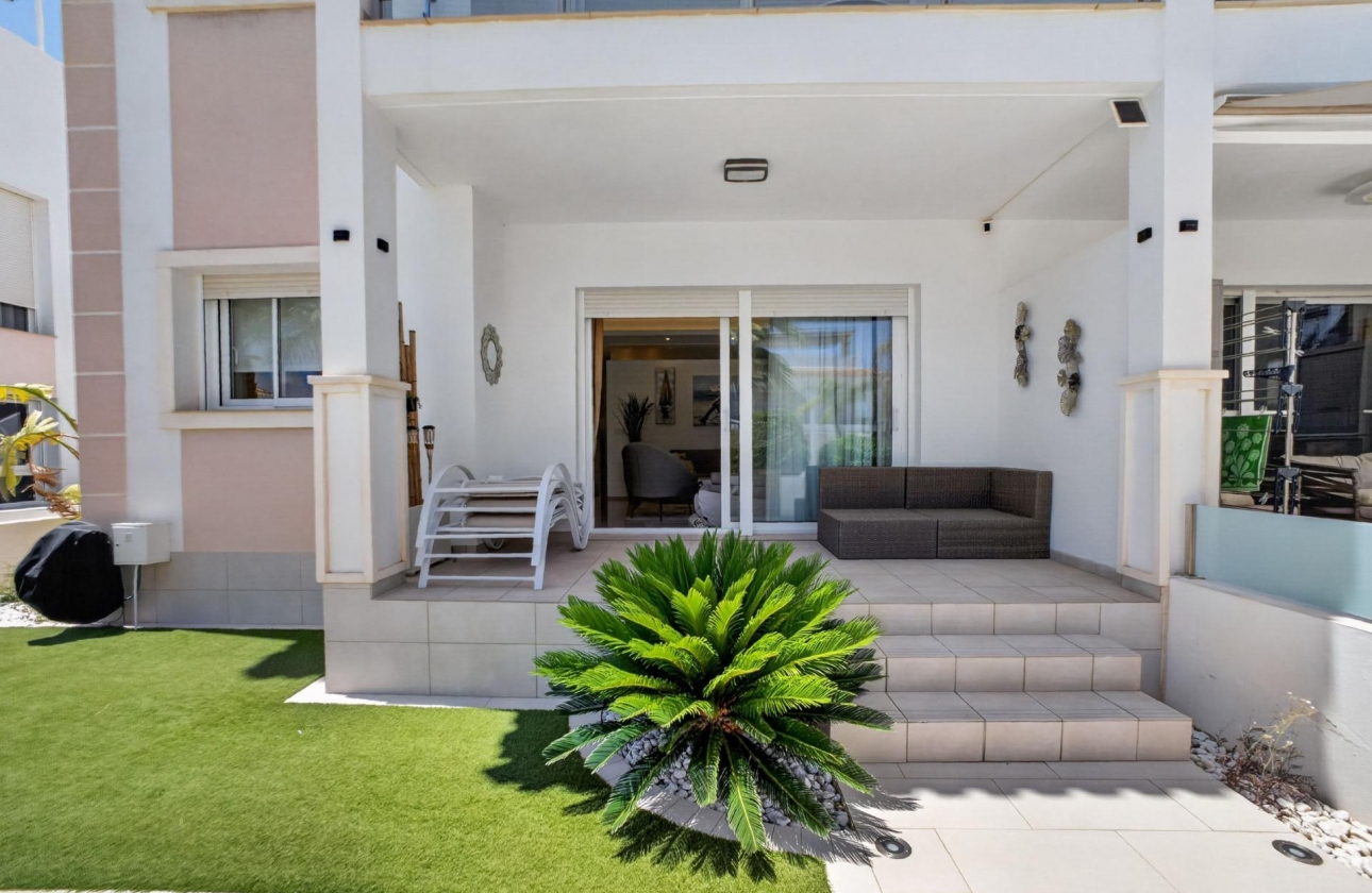Resale - Apartment - Rojales - Cuidad Quesada
