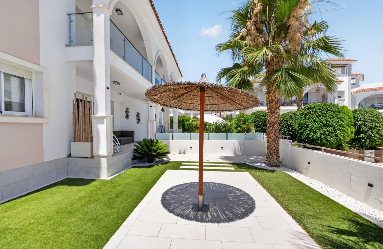 Resale - Apartment - Rojales - Cuidad Quesada