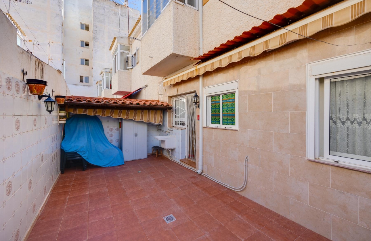 Reventa - Bungalow - Torrevieja - Playa de La Acequion